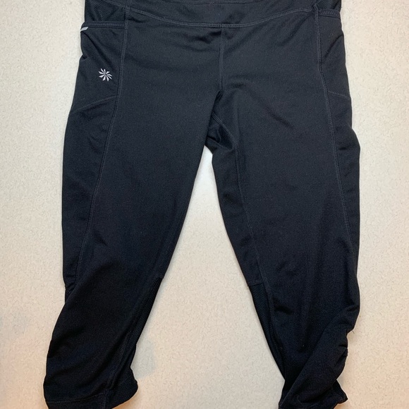 Athletes Be Free Knicker XS - Picture 3 of 4